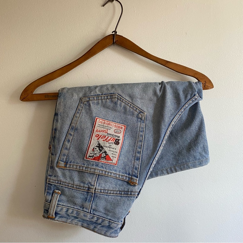 SOLDVintage long denim shorts✨